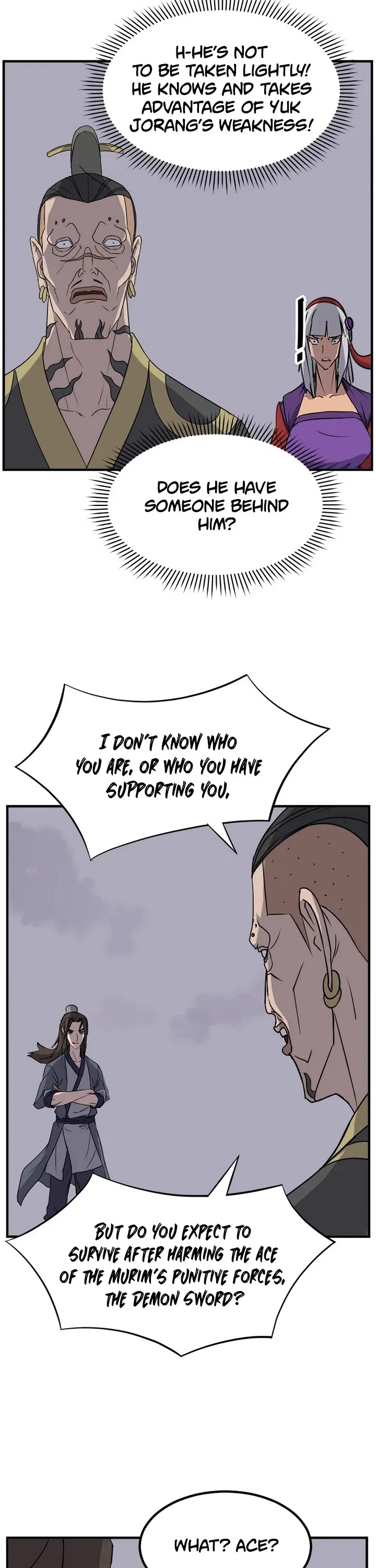 Read Immortal, Invincible chapter 147 image 13 on Lezhin