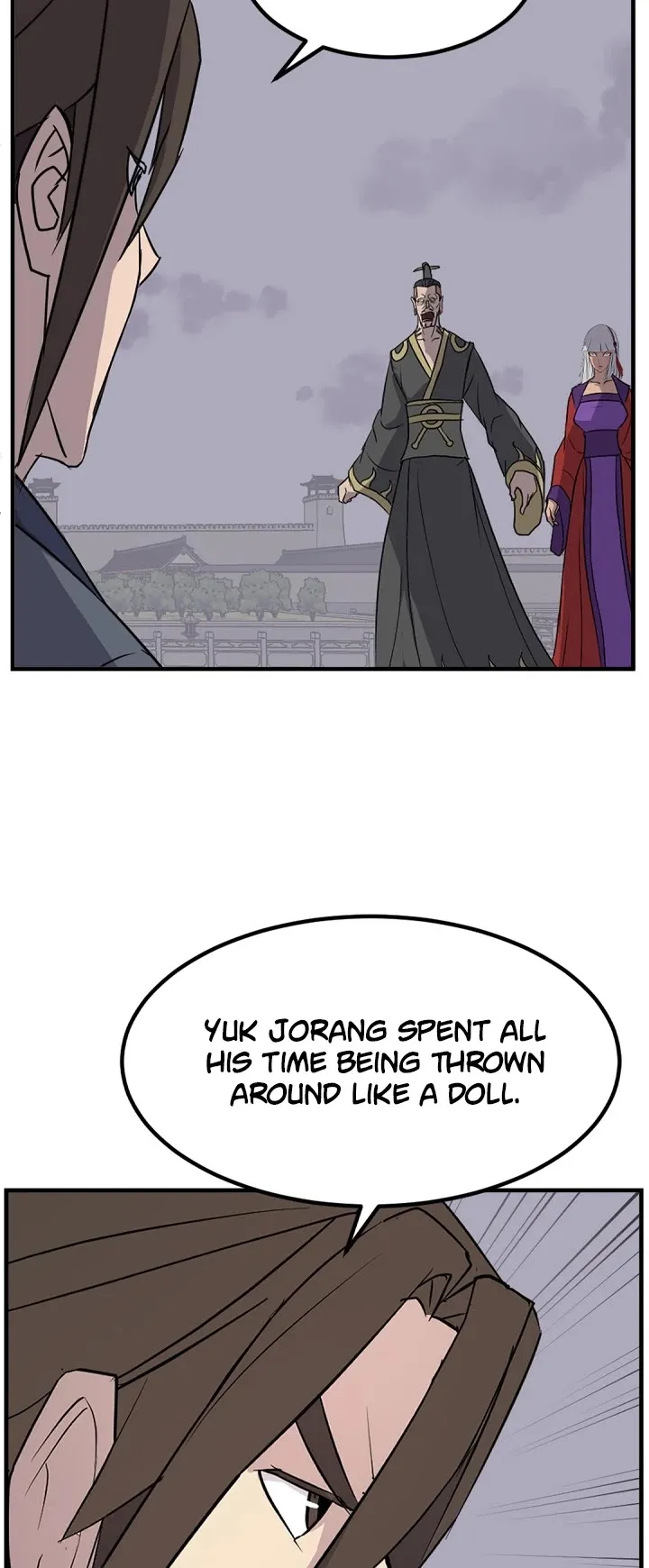 Read Immortal, Invincible chapter 147 image 14 on Lezhin