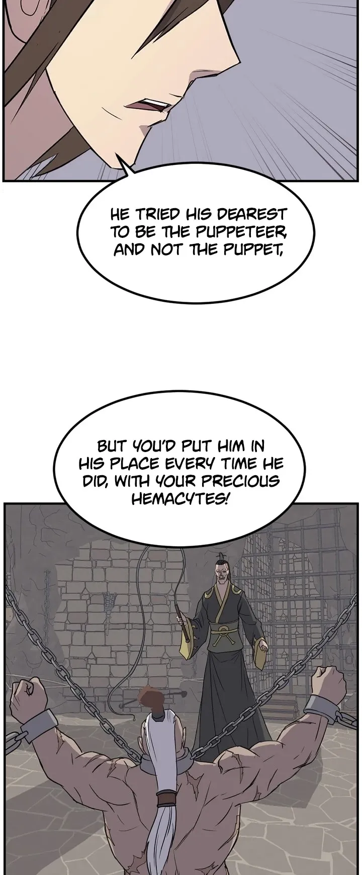 Read Immortal, Invincible chapter 147 image 15 on Lezhin