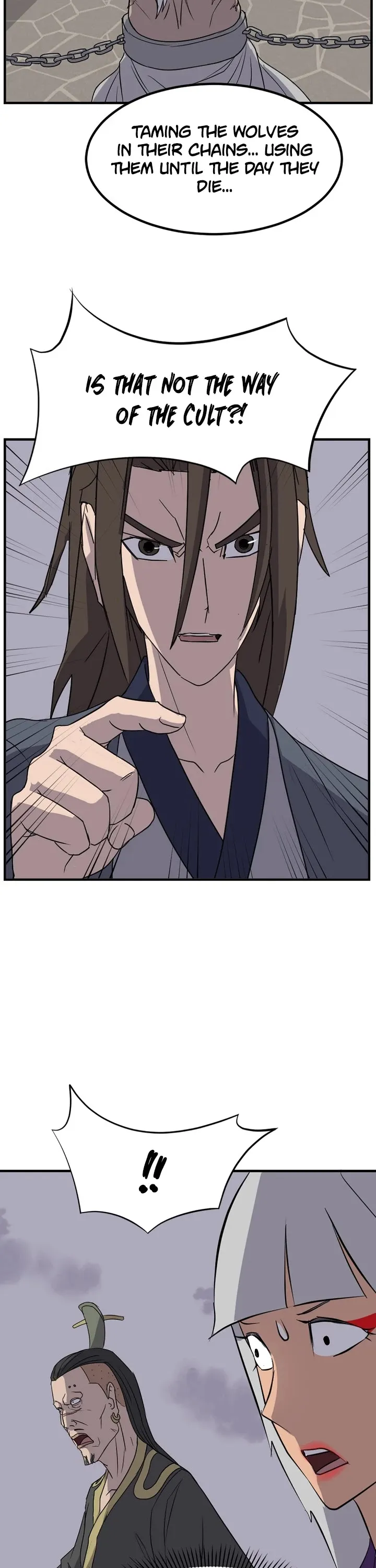 Read Immortal, Invincible chapter 147 image 16 on Lezhin