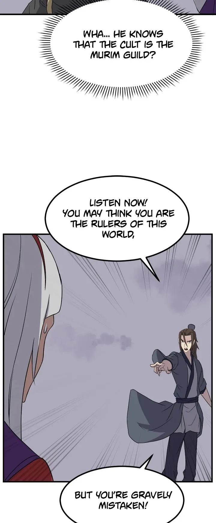 Read Immortal, Invincible chapter 147 image 17 on Lezhin