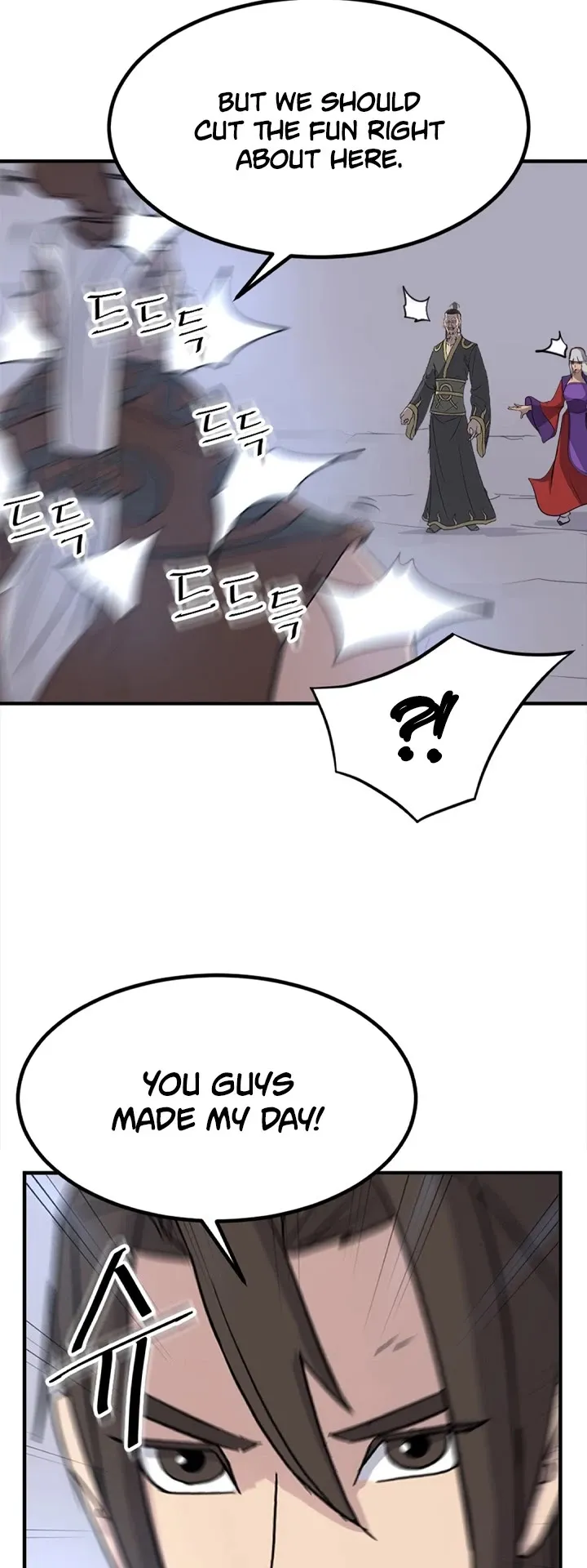 Read Immortal, Invincible chapter 147 image 2 on Lezhin