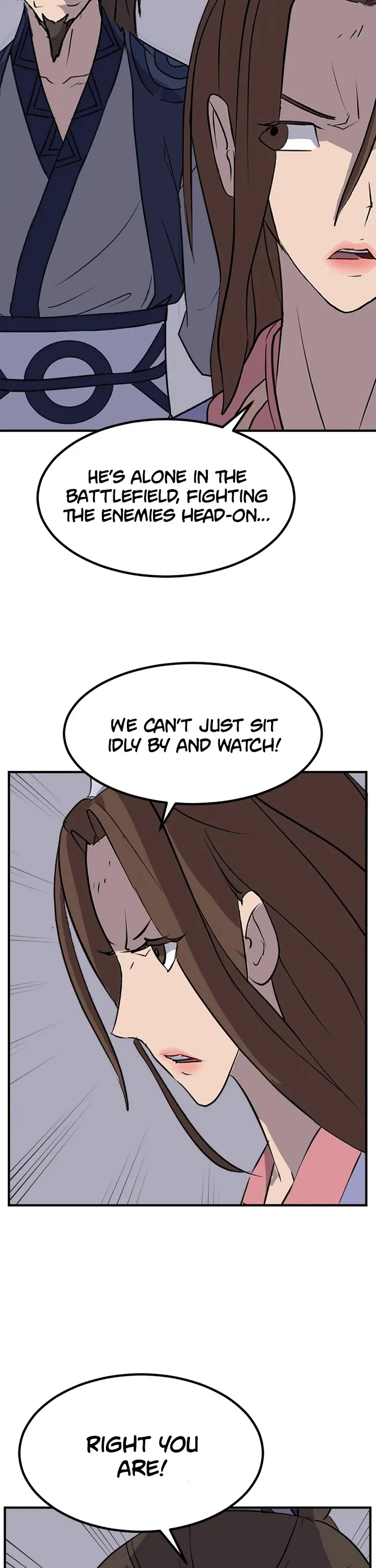 Read Immortal, Invincible chapter 147 image 31 on Lezhin
