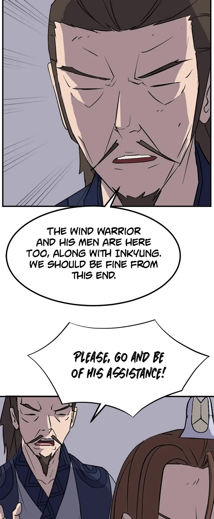Read Immortal, Invincible chapter 147 image 32 on Lezhin