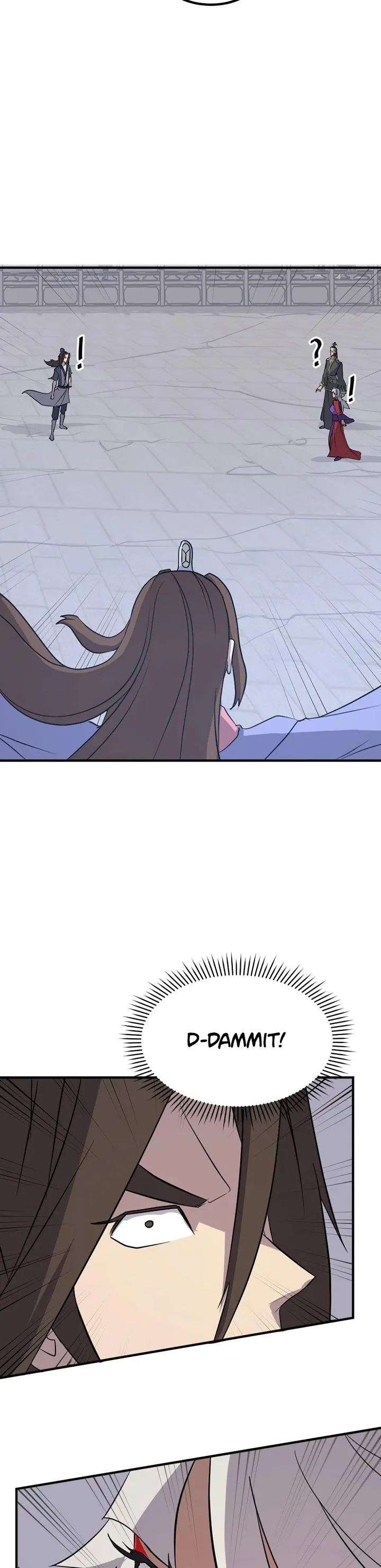 Read Immortal, Invincible chapter 147 image 37 on Lezhin