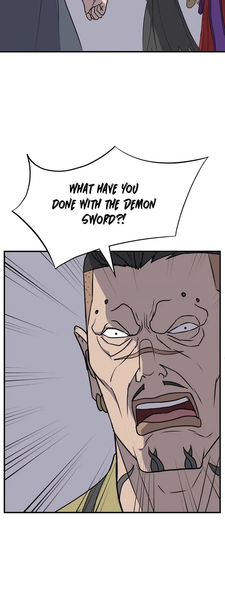 Read Immortal, Invincible chapter 147 image 5 on Lezhin