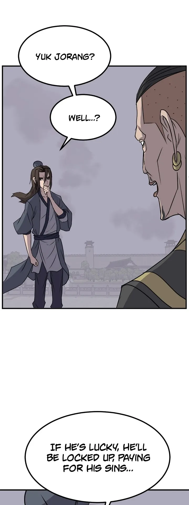 Read Immortal, Invincible chapter 147 image 6 on Lezhin