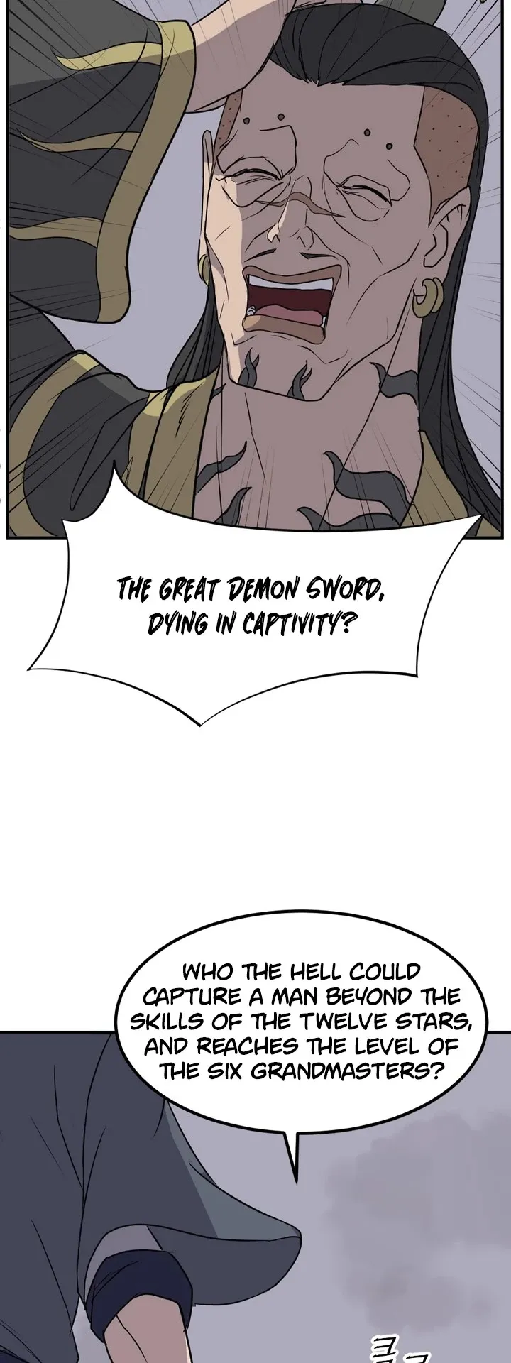 Read Immortal, Invincible chapter 147 image 8 on Lezhin