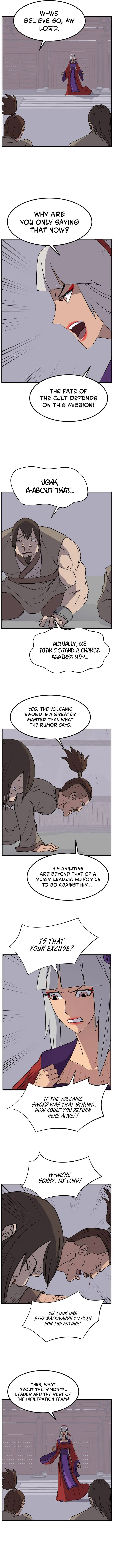 Read Immortal, Invincible chapter 148 image 2 on Lezhin
