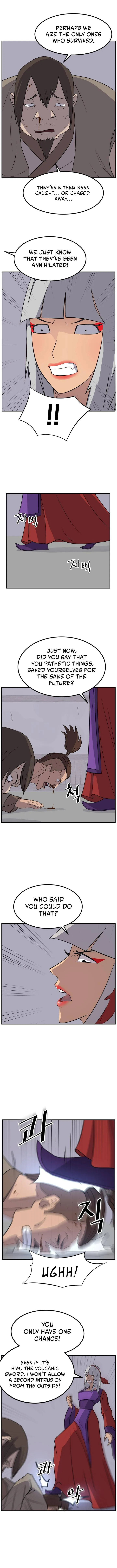 Read Immortal, Invincible chapter 148 image 3 on Lezhin
