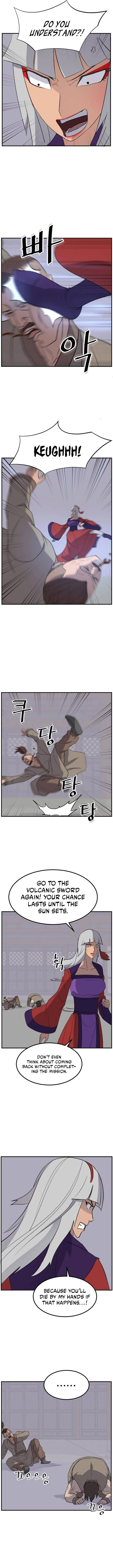Read Immortal, Invincible chapter 148 image 4 on Lezhin