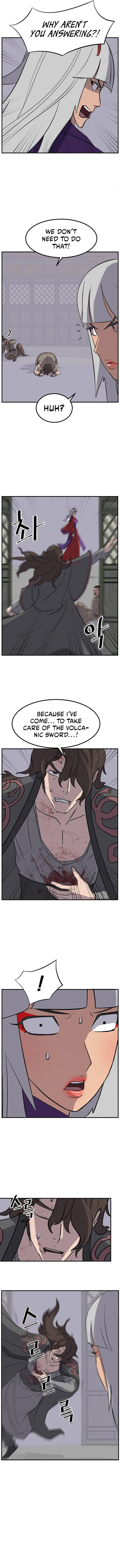 Read Immortal, Invincible chapter 148 image 5 on Lezhin