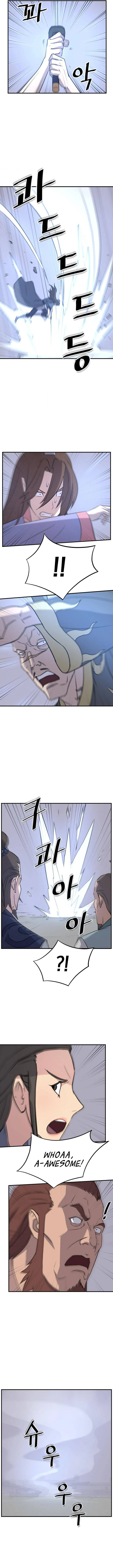 Read Immortal, Invincible chapter 148 image 7 on Lezhin