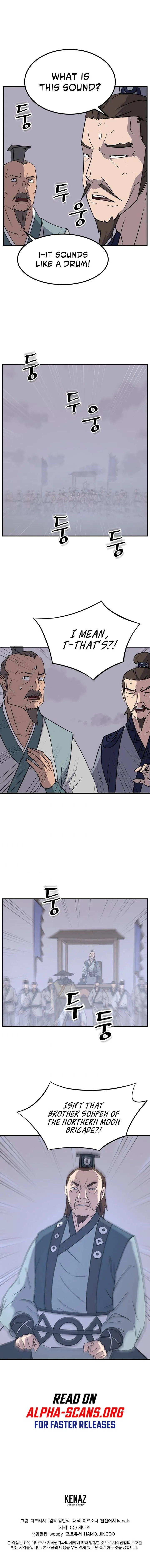 Read Immortal, Invincible chapter 148 image 9 on Lezhin