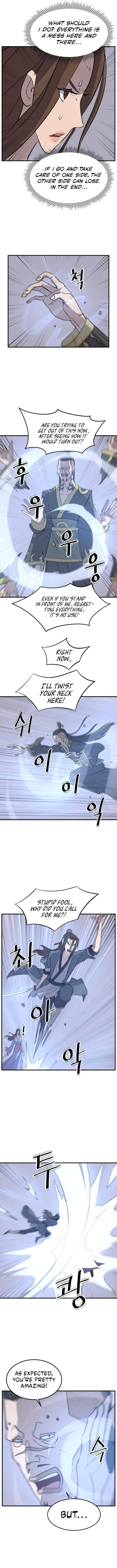 Read Immortal, Invincible chapter 149 image 10 on Lezhin