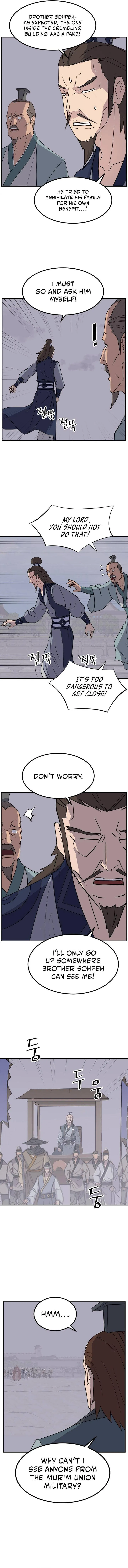 Read Immortal, Invincible chapter 149 image 2 on Lezhin