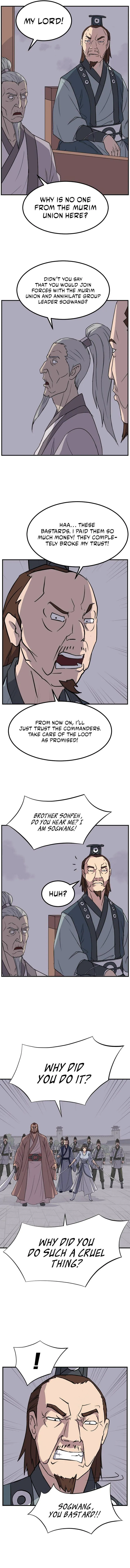 Read Immortal, Invincible chapter 149 image 3 on Lezhin
