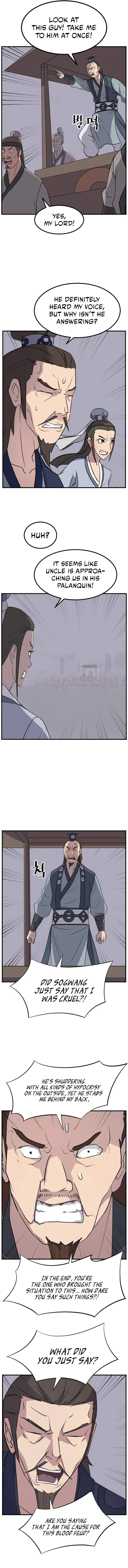 Read Immortal, Invincible chapter 149 image 4 on Lezhin