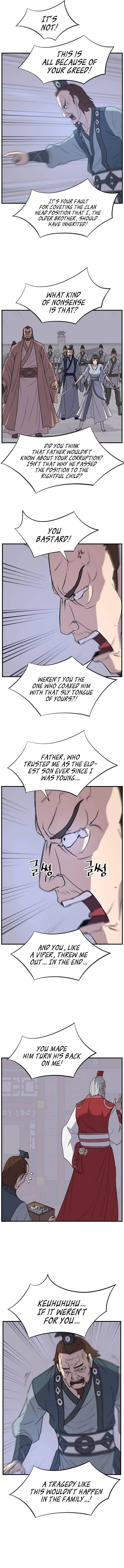 Read Immortal, Invincible chapter 149 image 5 on Lezhin