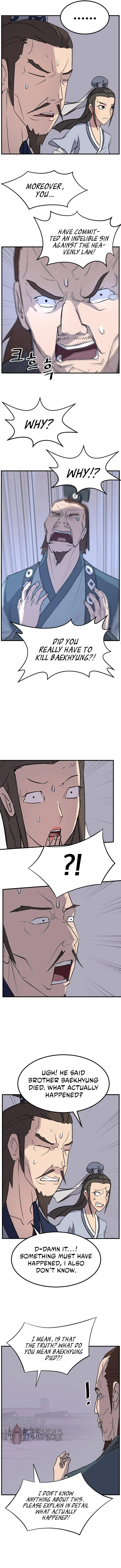 Read Immortal, Invincible chapter 149 image 6 on Lezhin