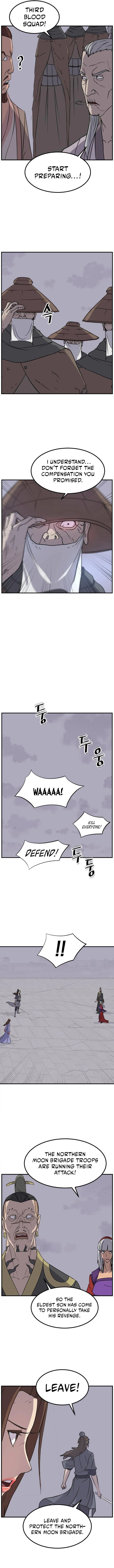 Read Immortal, Invincible chapter 149 image 9 on Lezhin