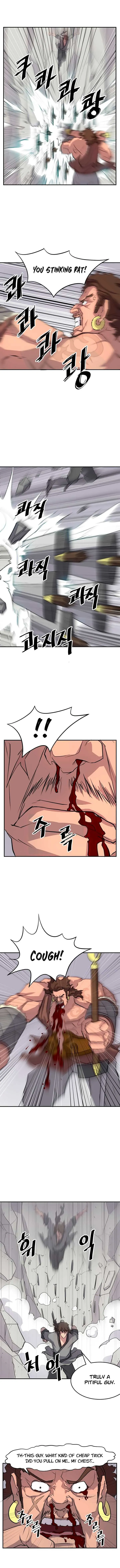 Read Immortal, Invincible chapter 15 image 2 on Lezhin