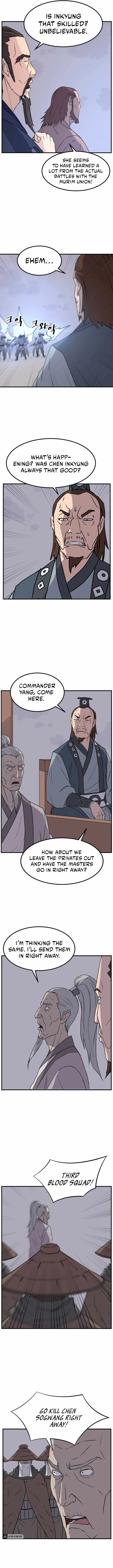 Read Immortal, Invincible chapter 150 image 5 on Lezhin