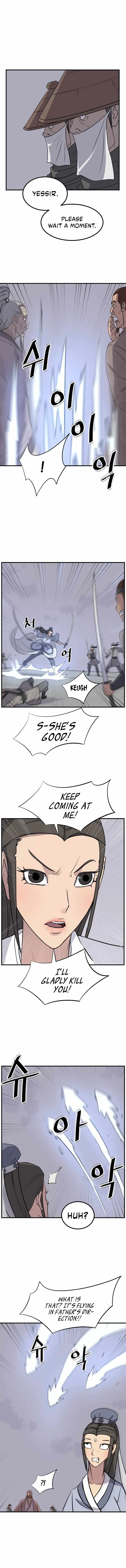 Read Immortal, Invincible chapter 150 image 6 on Lezhin