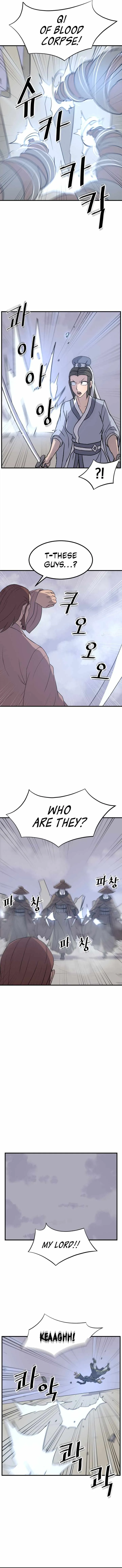 Read Immortal, Invincible chapter 150 image 8 on Lezhin