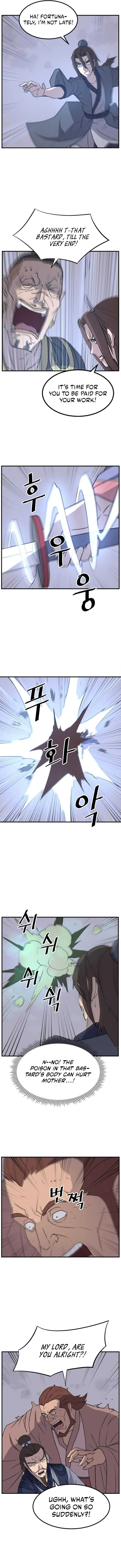 Read Immortal, Invincible chapter 151 image 10 on Lezhin