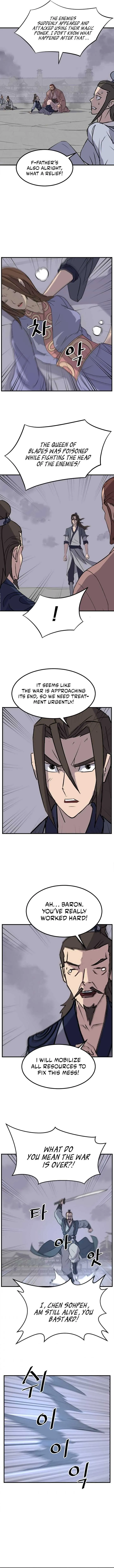 Read Immortal, Invincible chapter 151 image 11 on Lezhin