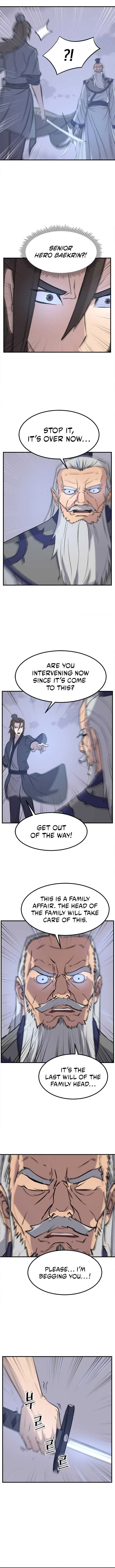 Read Immortal, Invincible chapter 151 image 13 on Lezhin