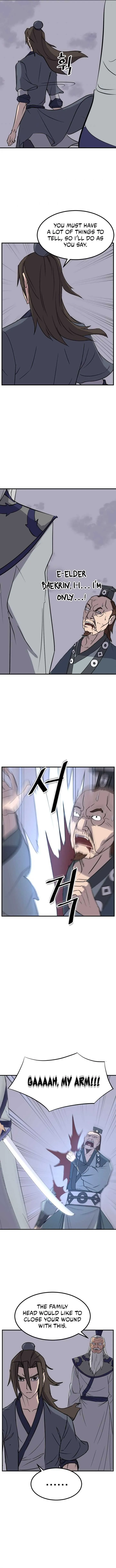 Read Immortal, Invincible chapter 151 image 14 on Lezhin