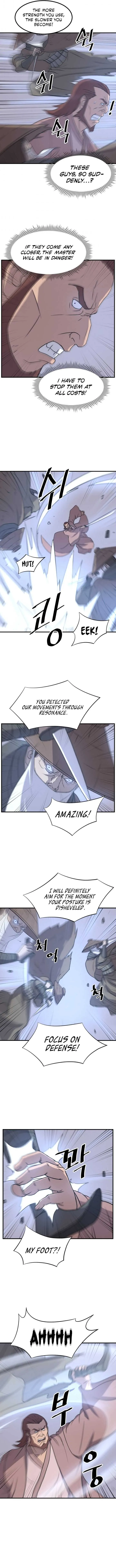 Read Immortal, Invincible chapter 151 image 5 on Lezhin