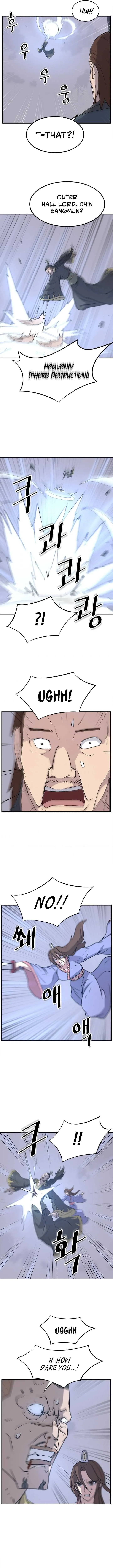 Read Immortal, Invincible chapter 151 image 8 on Lezhin