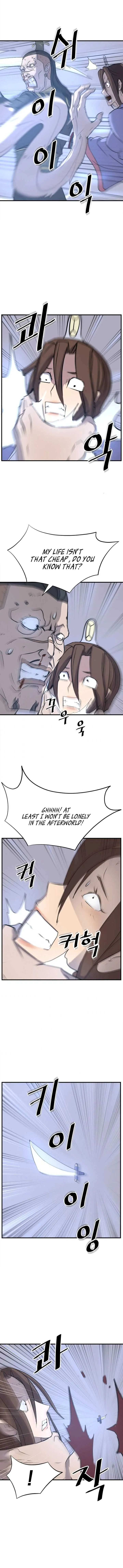 Read Immortal, Invincible chapter 151 image 9 on Lezhin