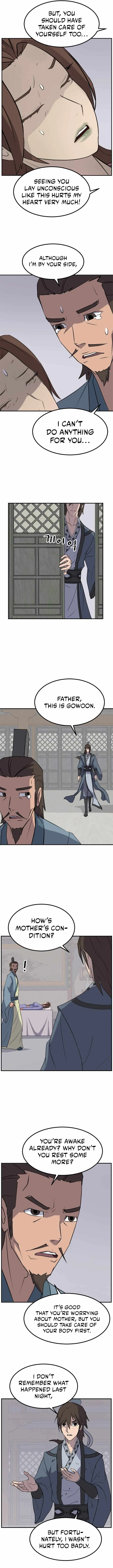 Read Immortal, Invincible chapter 152 image 2 on Lezhin