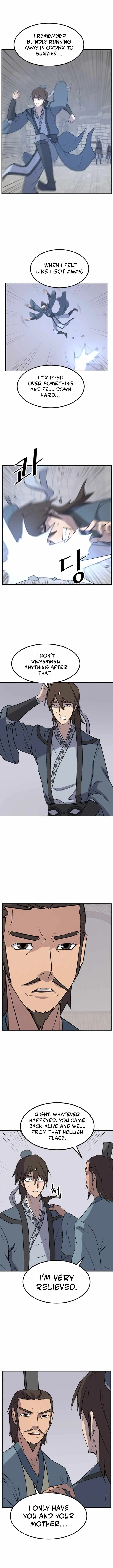 Read Immortal, Invincible chapter 152 image 4 on Lezhin