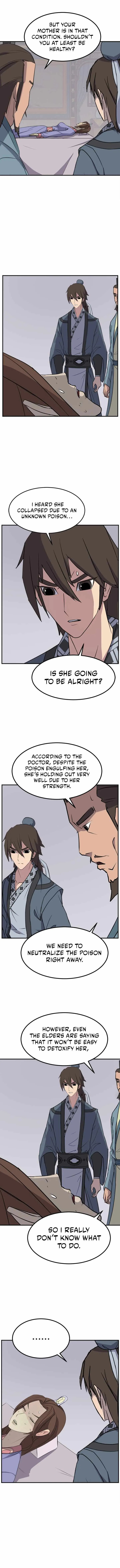 Read Immortal, Invincible chapter 152 image 5 on Lezhin
