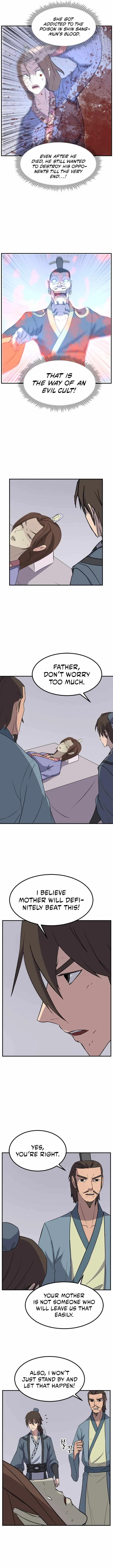 Read Immortal, Invincible chapter 152 image 6 on Lezhin
