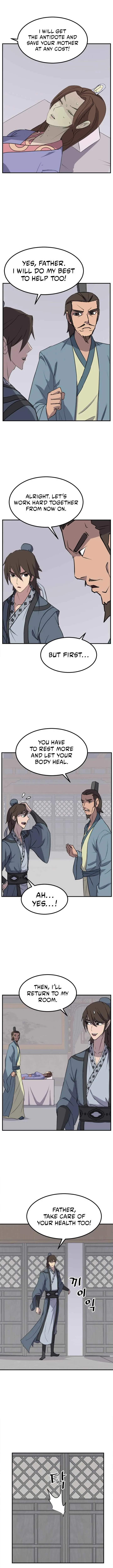 Read Immortal, Invincible chapter 152 image 7 on Lezhin