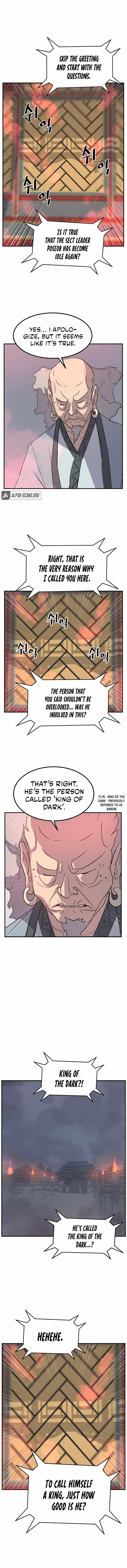 Read Immortal, Invincible chapter 153 image 1 on Lezhin