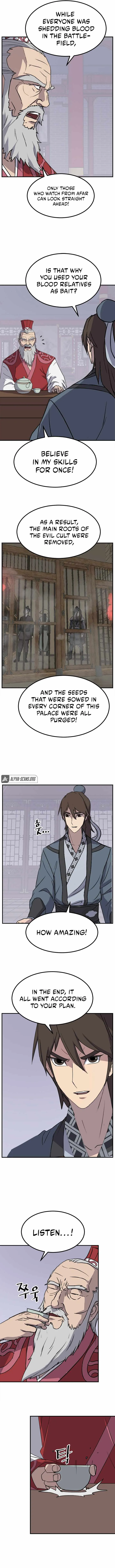 Read Immortal, Invincible chapter 153 image 10 on Lezhin