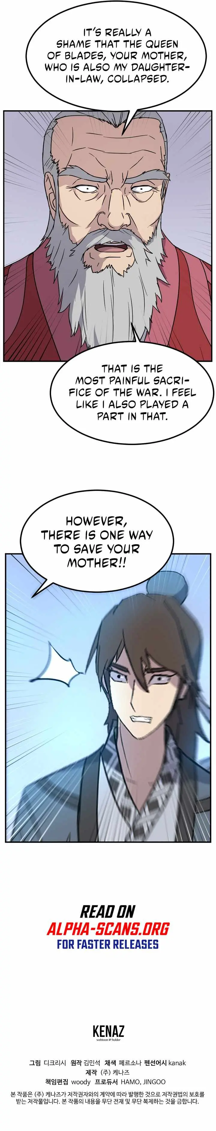 Read Immortal, Invincible chapter 153 image 11 on Lezhin