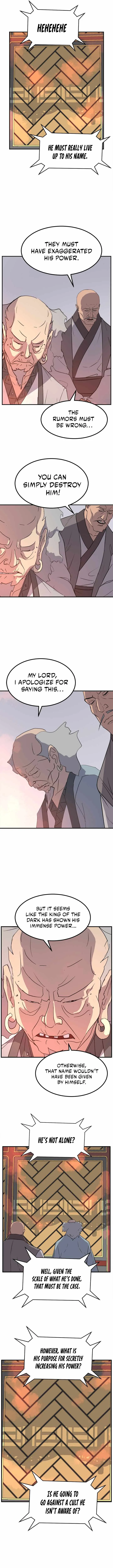 Read Immortal, Invincible chapter 153 image 3 on Lezhin