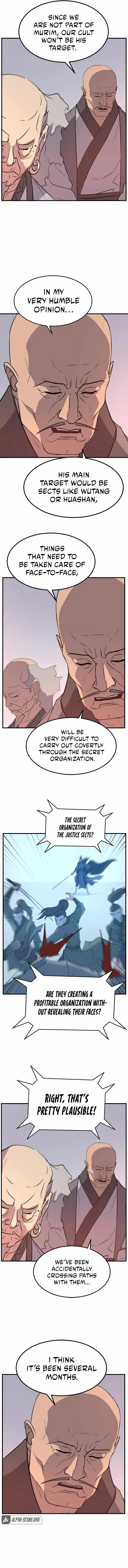 Read Immortal, Invincible chapter 153 image 4 on Lezhin