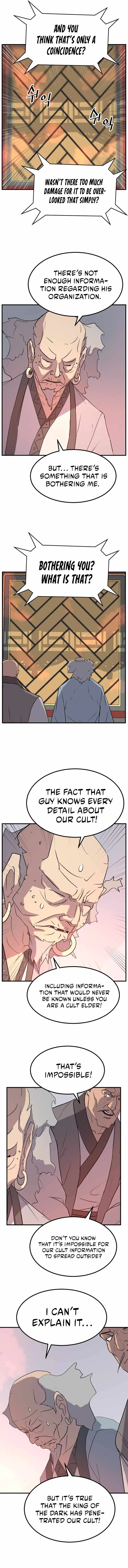 Read Immortal, Invincible chapter 153 image 5 on Lezhin