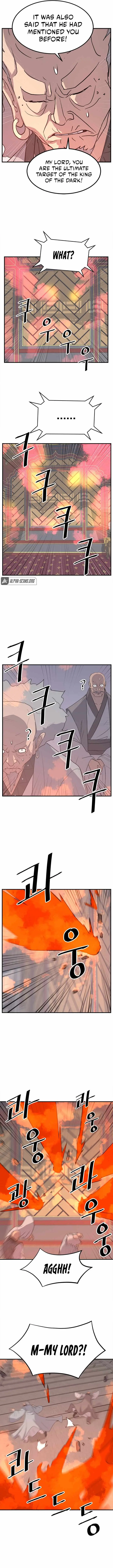 Read Immortal, Invincible chapter 153 image 6 on Lezhin