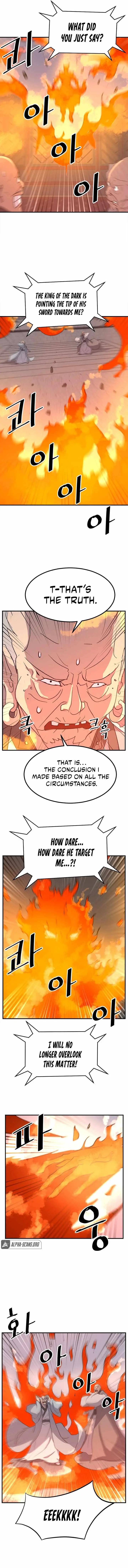 Read Immortal, Invincible chapter 153 image 7 on Lezhin