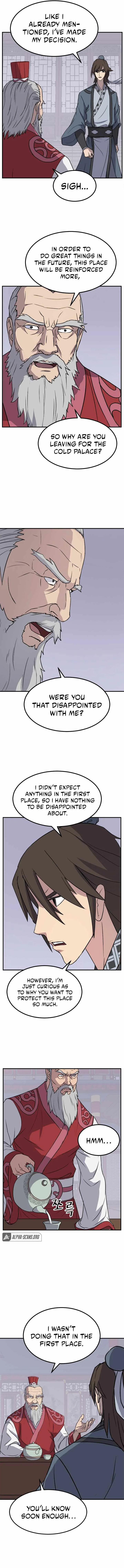 Read Immortal, Invincible chapter 153 image 9 on Lezhin